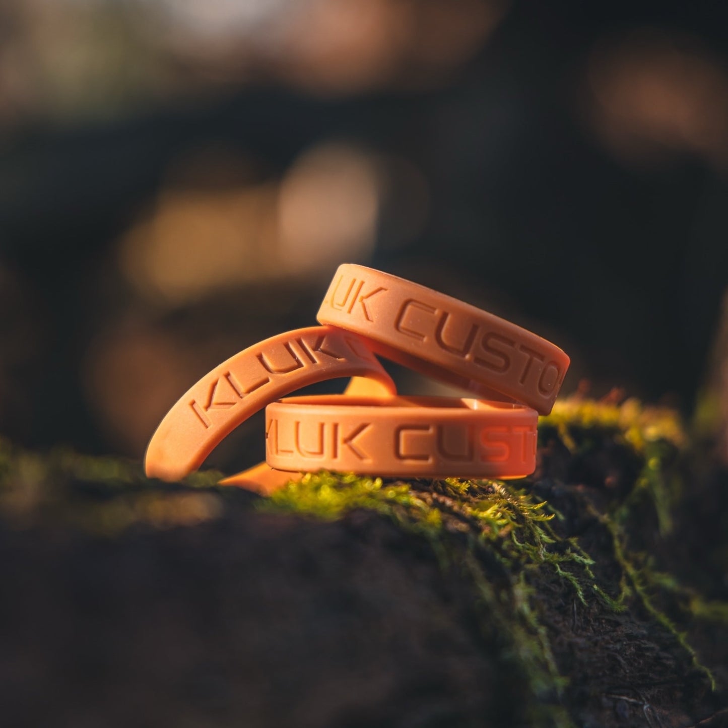 KLUK Box Call Silencing Band Silicone For Turkey Hunting