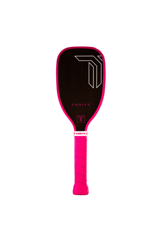 Thrive Pink Training Paddle Carbon Fiber Polymer Core 16mm