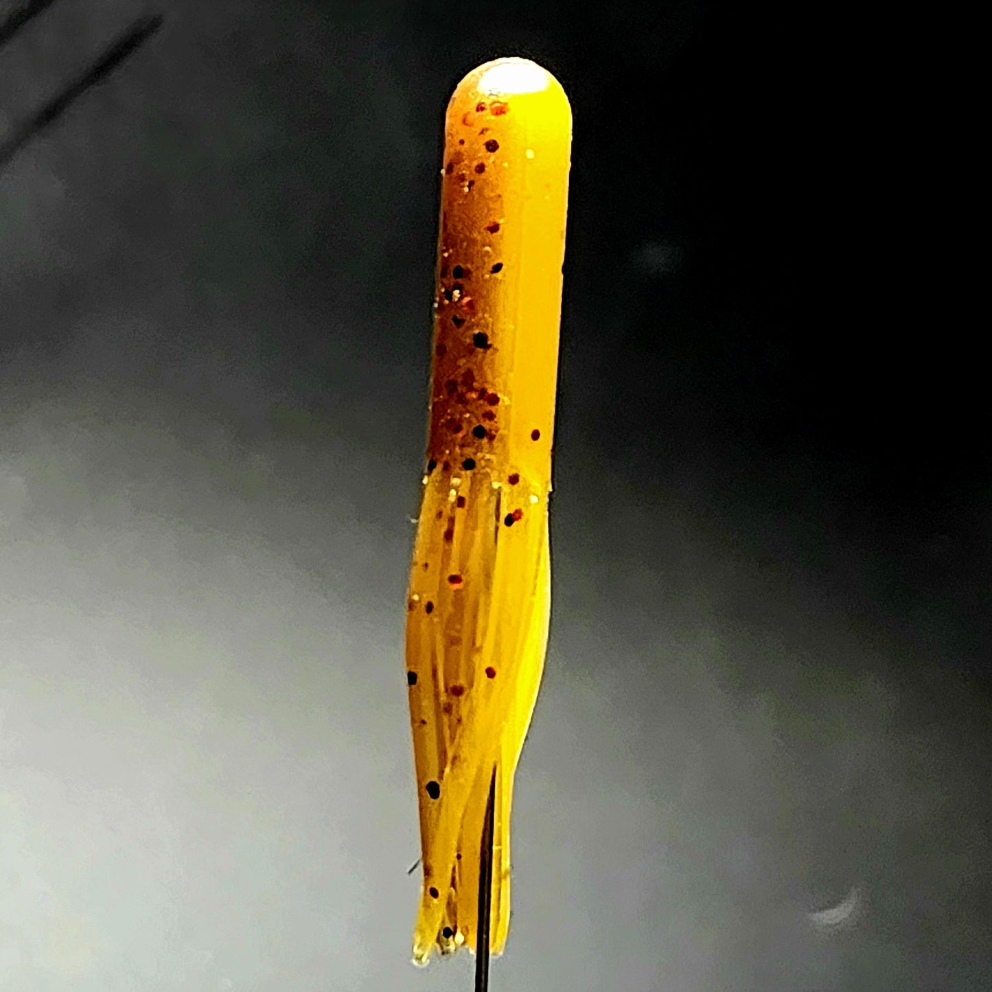Whisker Doodle Dangleworm 1.8 Inch Trout Tube Bait Lure