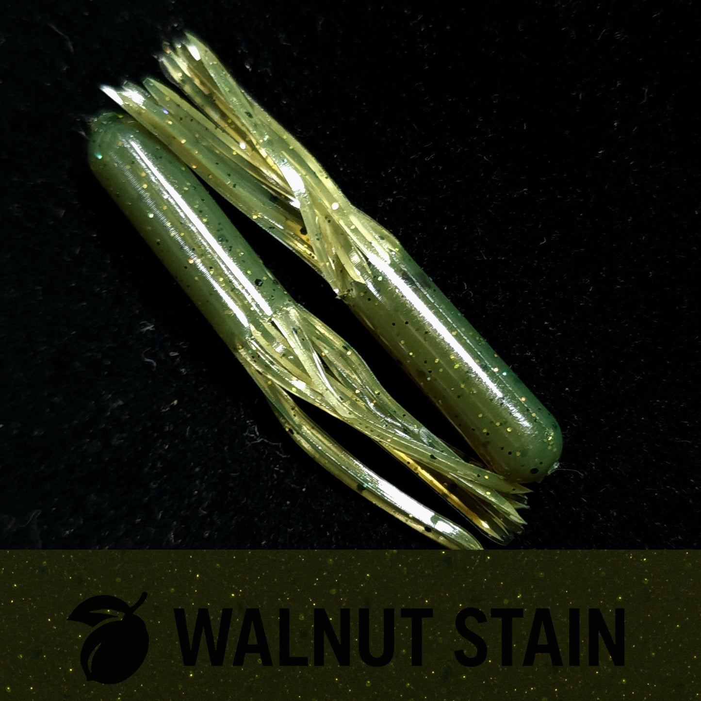 Whisker Doodle Dangleworm 1.8 Inch Trout Tube Bait Lure
