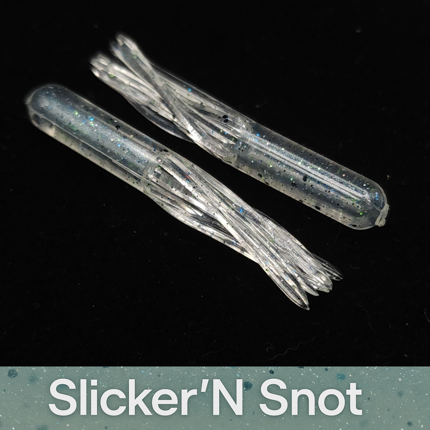 Whisker Doodle Dangleworm 1.8 Inch Trout Tube Bait Lure