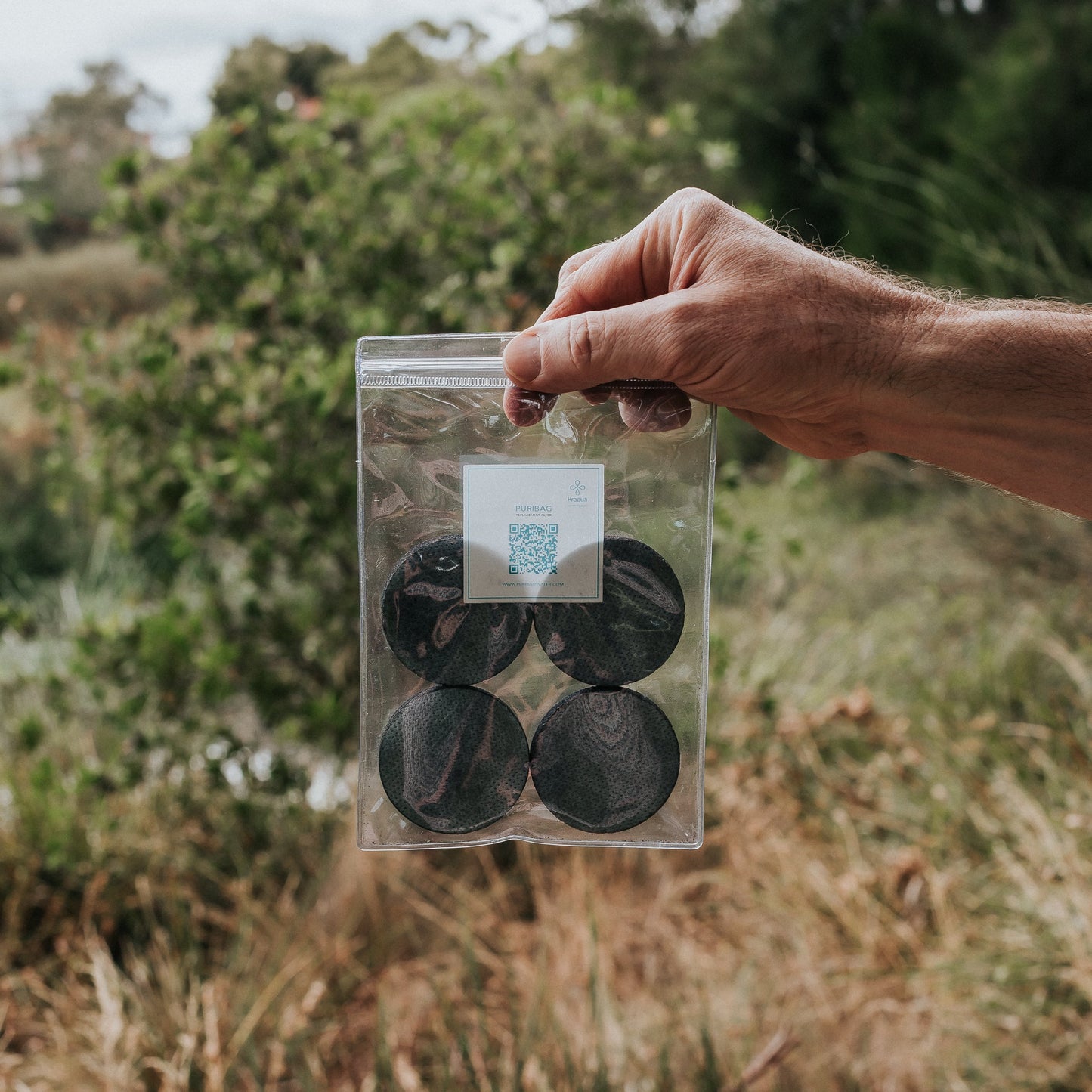 Puribag Filter Replacement Pack For Clean Drinking Water