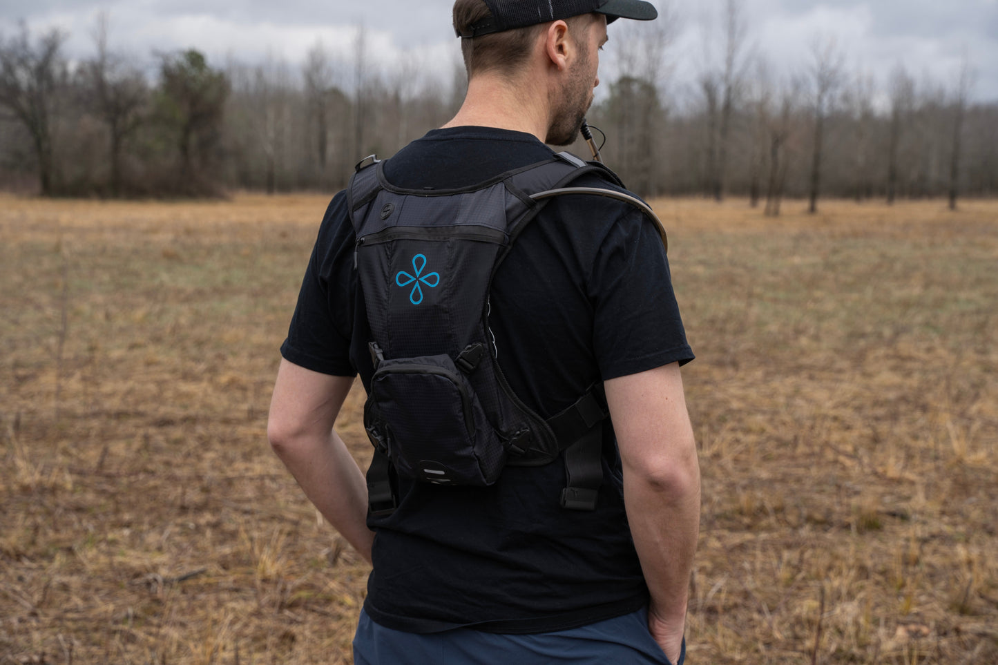 Puribag Adventure Pack Hydration Backpack 2L Filter Kit