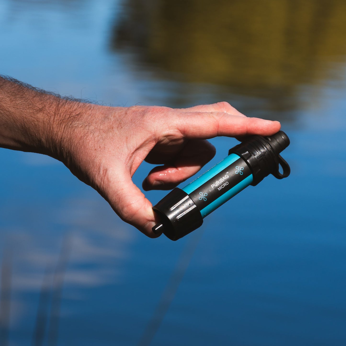 Puribag Pro Membrane Filter Kit For Enhanced Water Purity