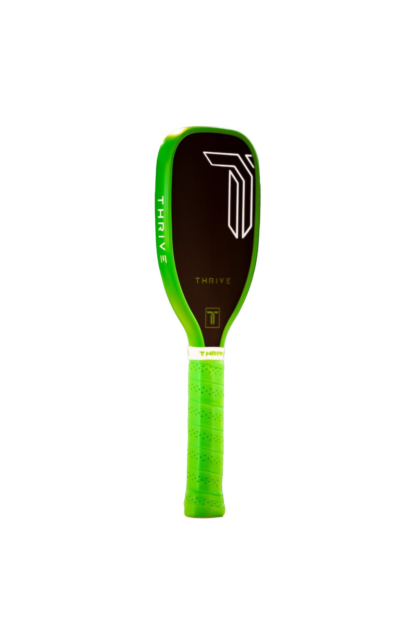 Neon Green Training Paddle For Pickleball Enthusiasts