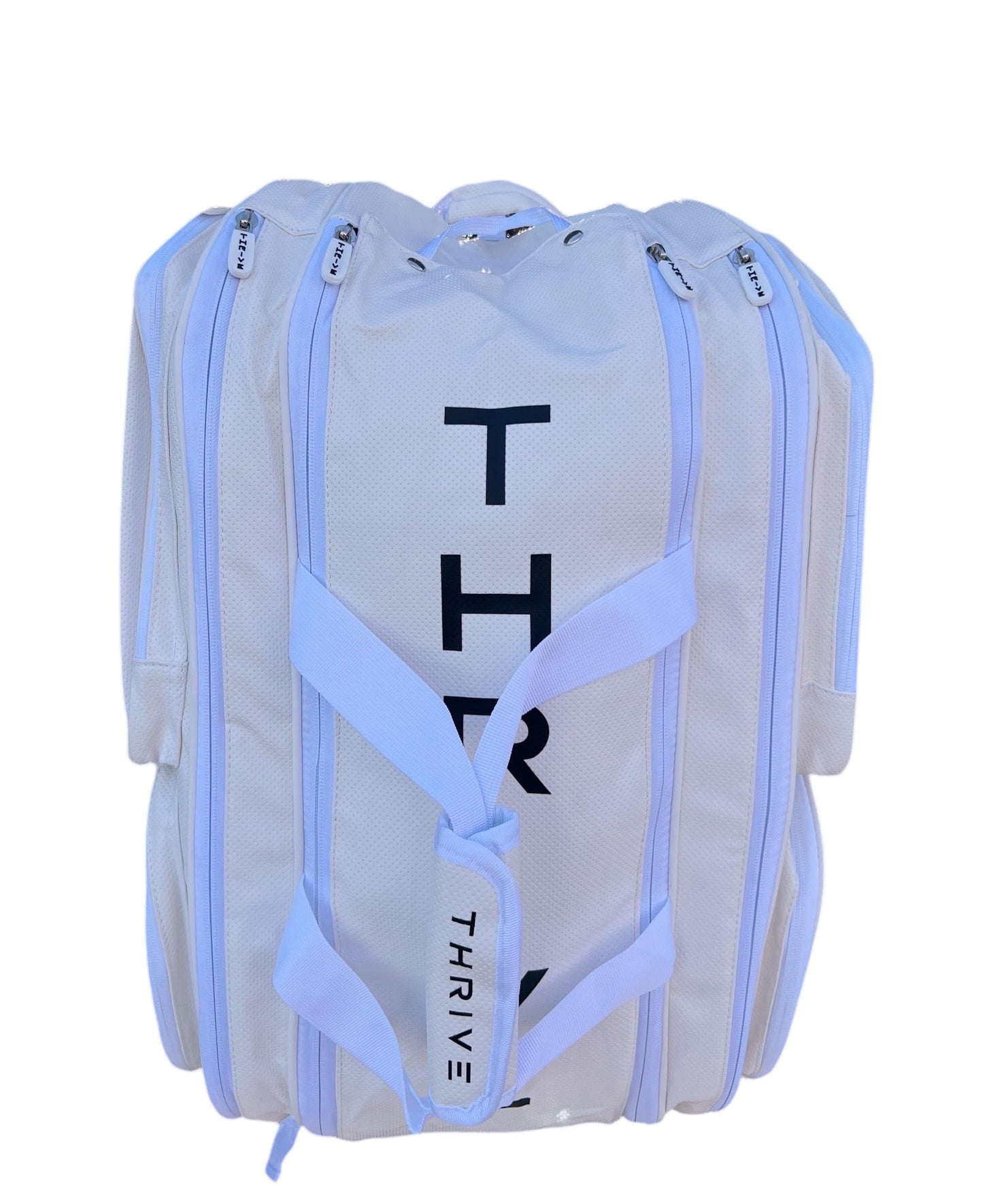 Elite Pro Tour Bag With Shoe Compartment Vegan Leather