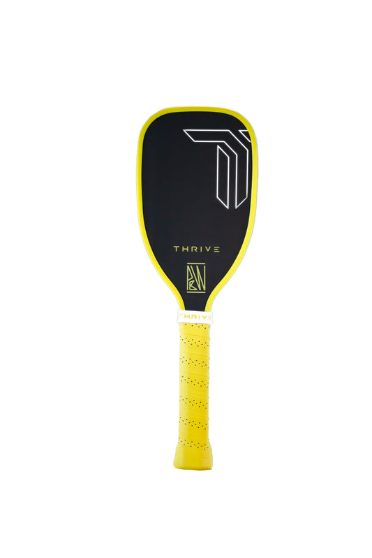 Thrive Training Paddle Yellow Will Edition Pickleball