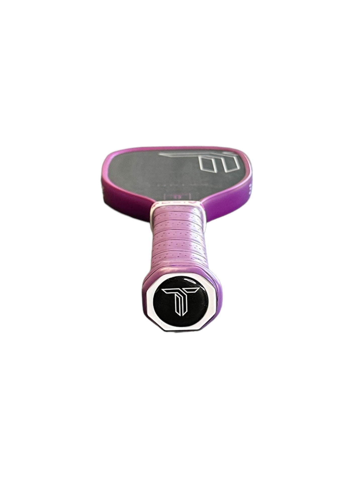 Purple Training Paddle for Pickleball T700 Carbon Fiber