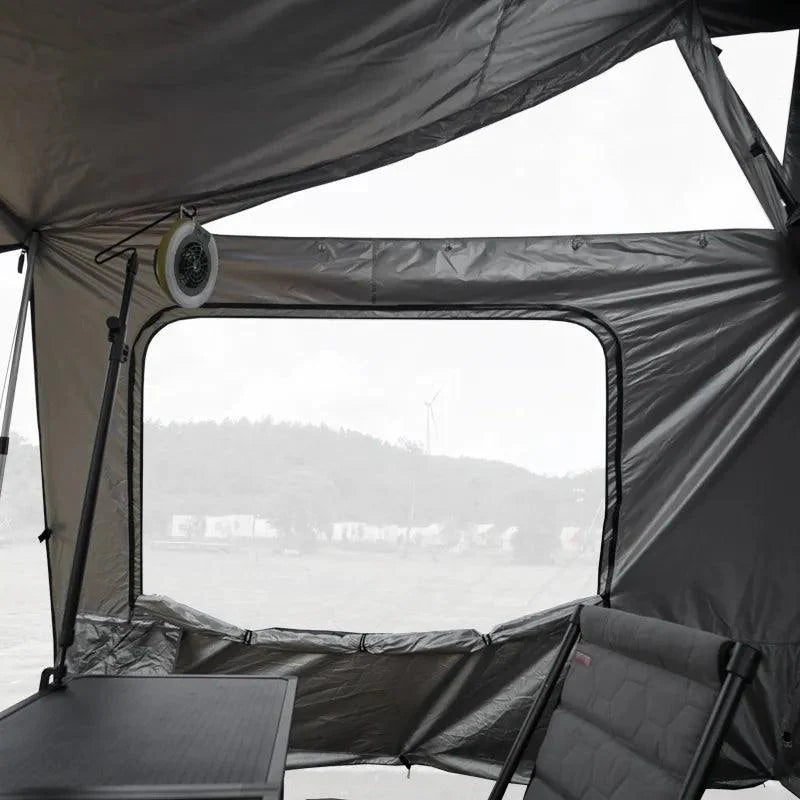 Wild Land Annex for Summit Explorer Roof Tent Side Awning