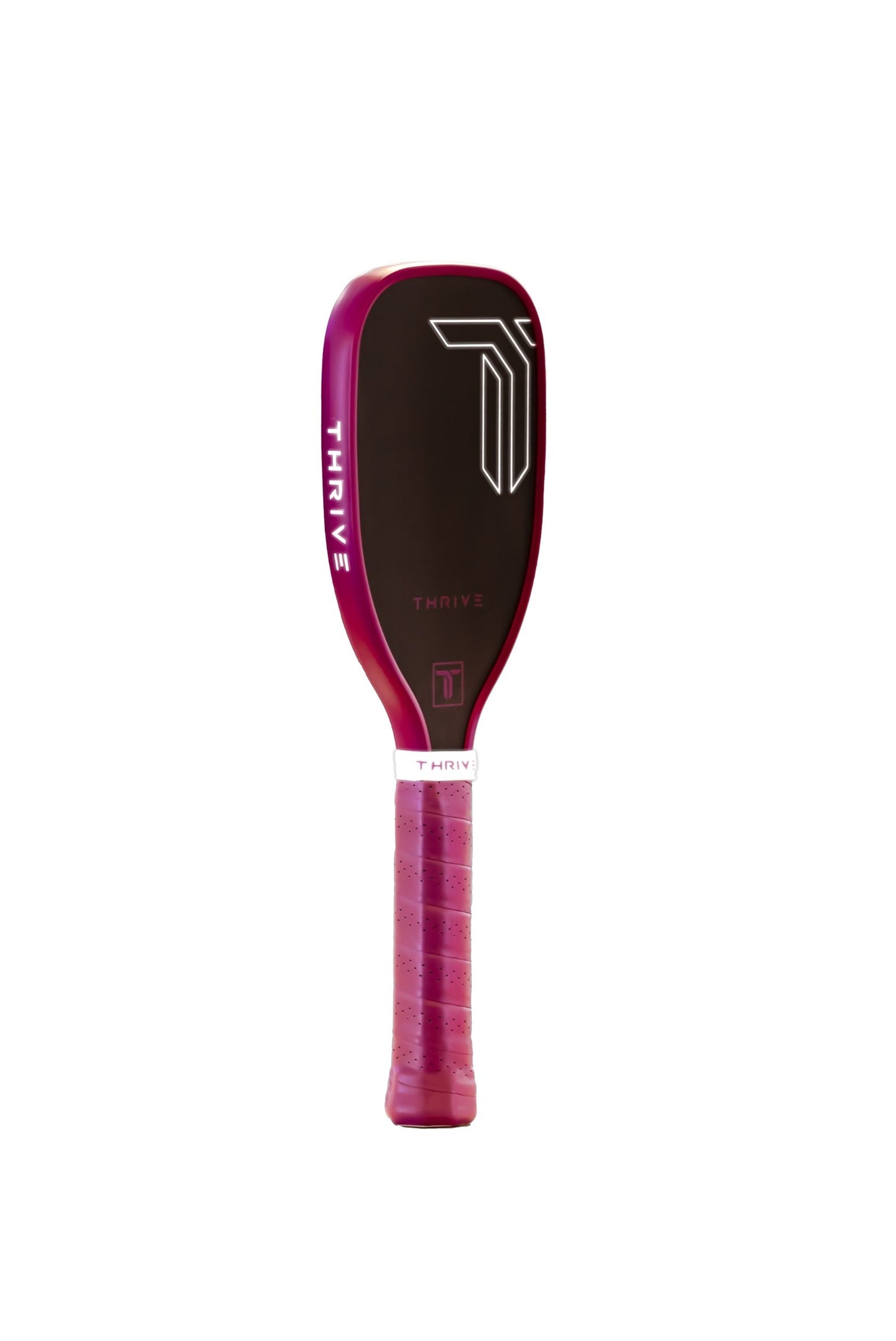 Purple Training Paddle for Pickleball T700 Carbon Fiber