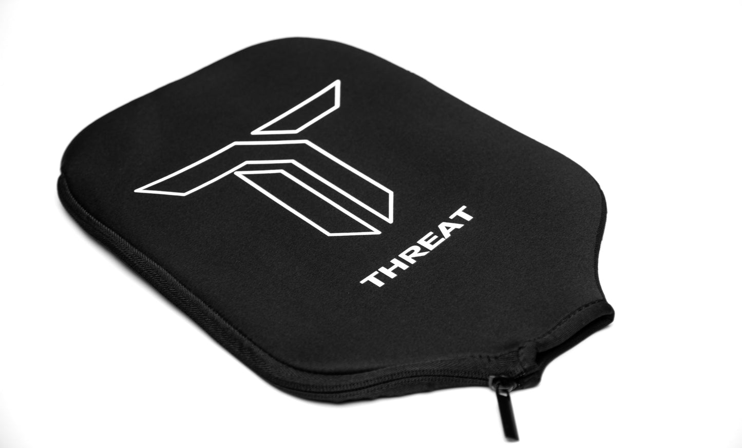 Threat 16 Singles Paddle Custom Weight Card And Weights
