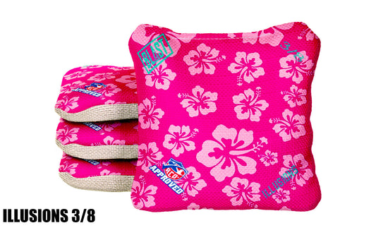 Womens Flower ACO Pro Cornhole Bags All Series Speeds