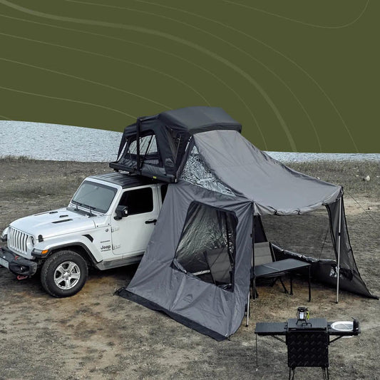 Wild Land Annex for Summit Explorer Roof Tent Side Awning