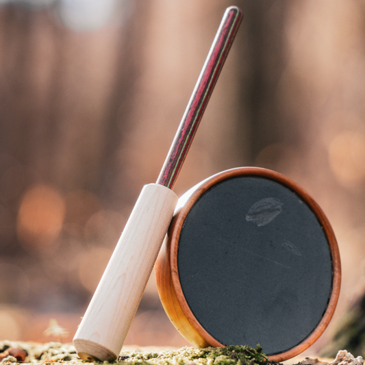 Dymondwood Striker Two Piece Maple Top For KLUK Calls