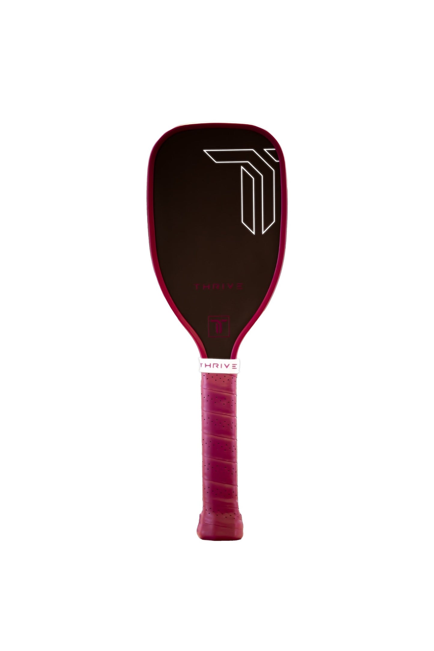 Purple Training Paddle for Pickleball T700 Carbon Fiber