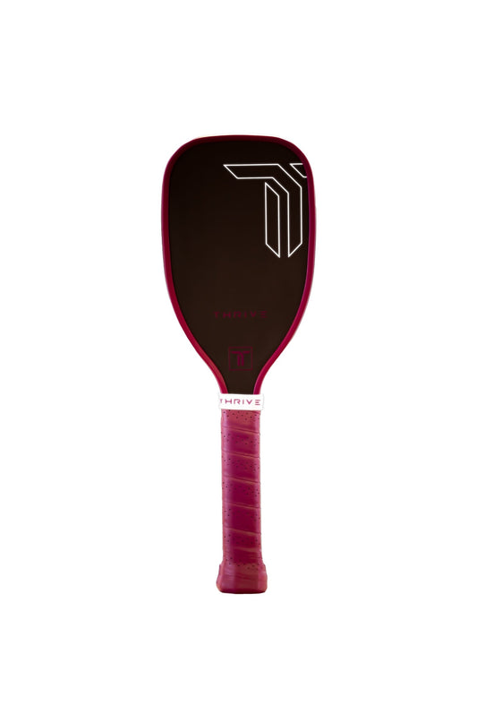 Purple Training Paddle for Pickleball T700 Carbon Fiber
