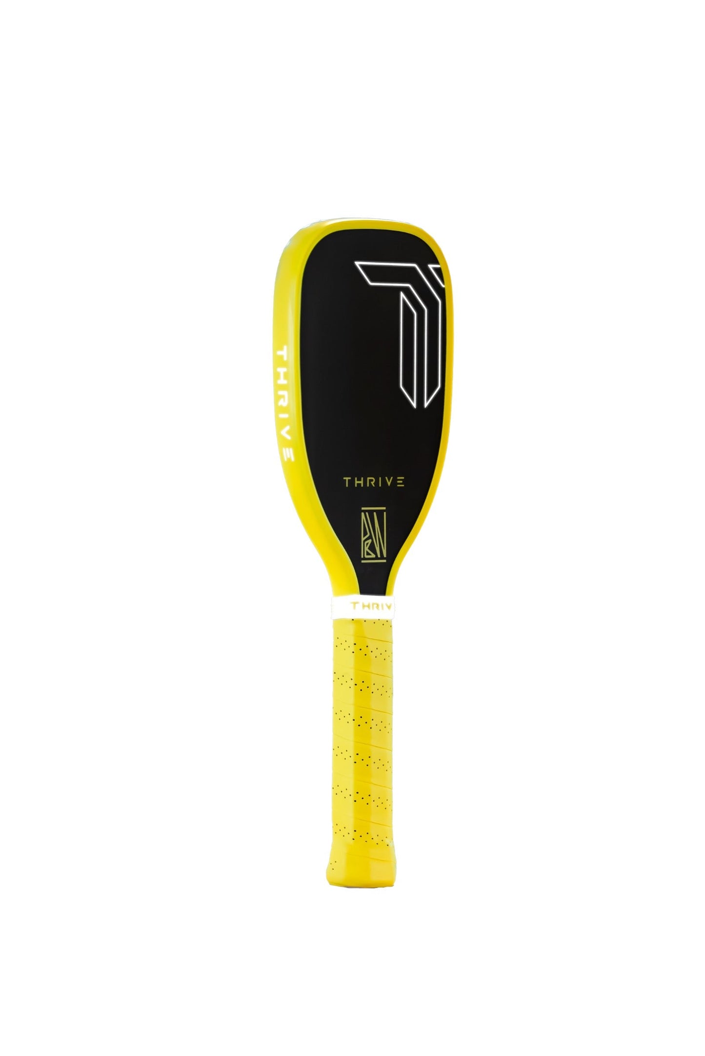 Thrive Training Paddle Yellow Will Edition Pickleball