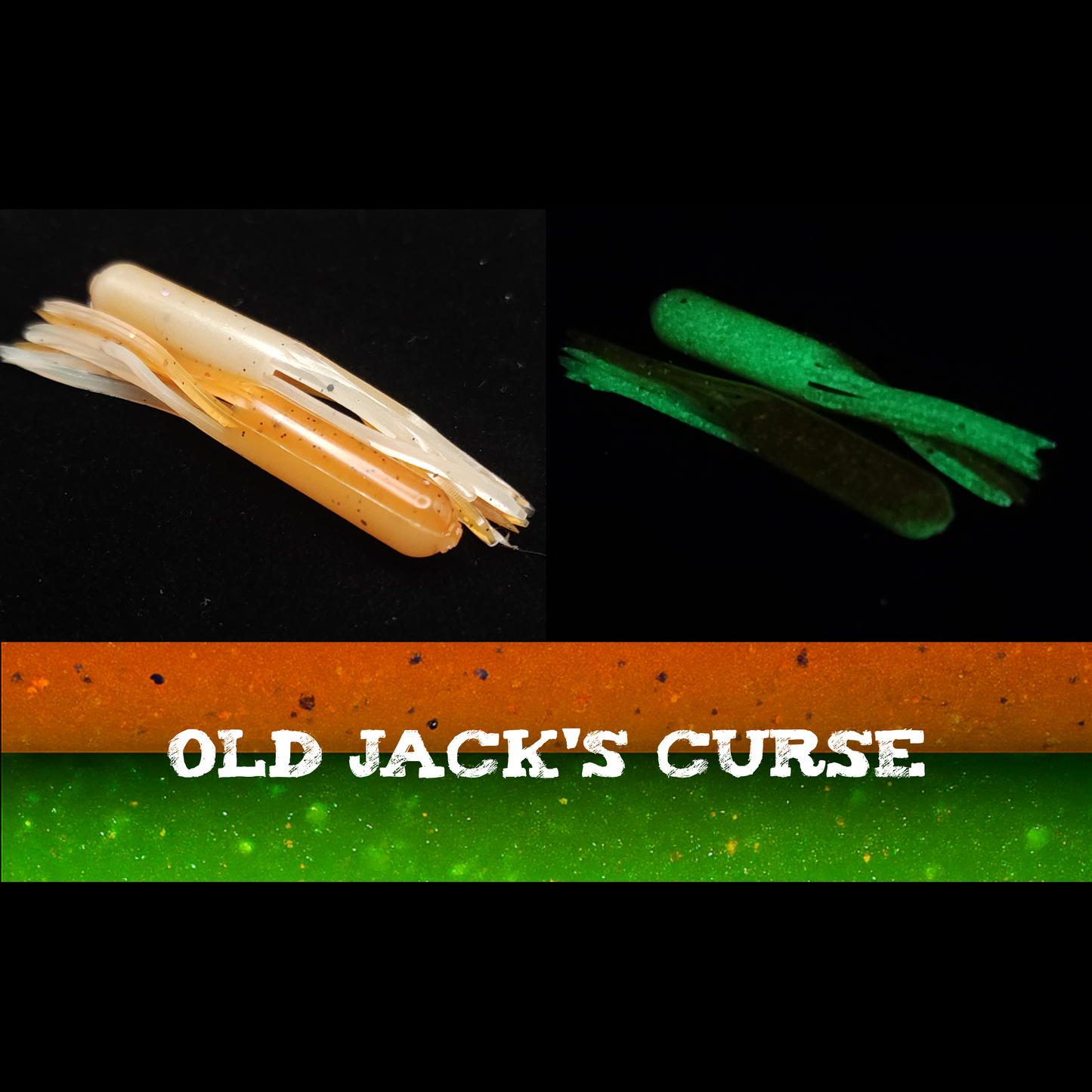 Whisker Doodle Dangleworm 1.8 Inch Trout Tube Bait Lure