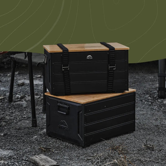 Wild Land Collapsible Durable Storage Box for Outdoor Gear
