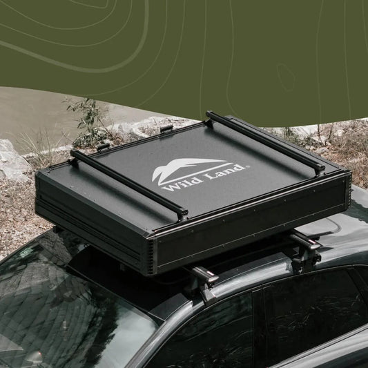 Summit Explorer Roof Cross Bar For Extra Gear Carrier