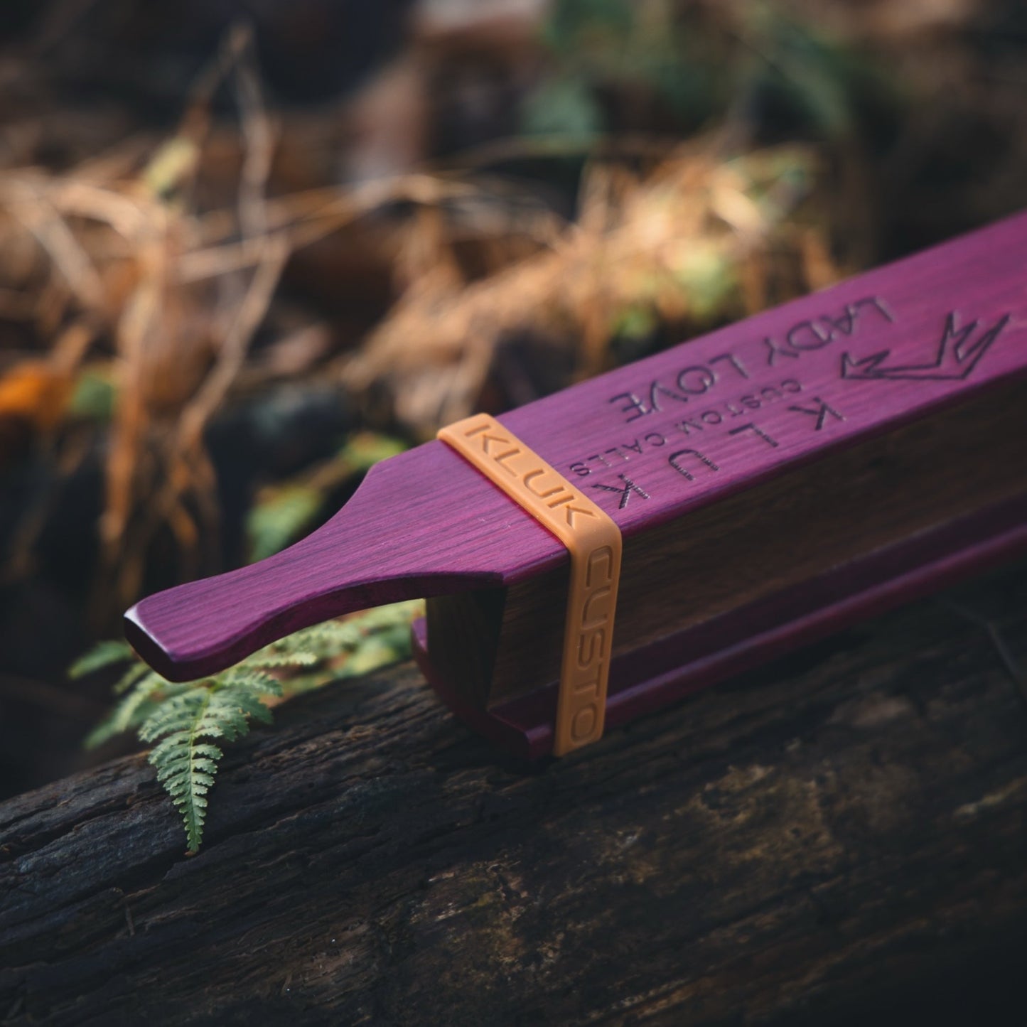 KLUK Box Call Silencing Band Silicone For Turkey Hunting