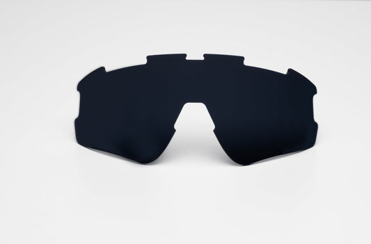 Dark Gray Outdoor Pickleball Lenses For Bright Sun