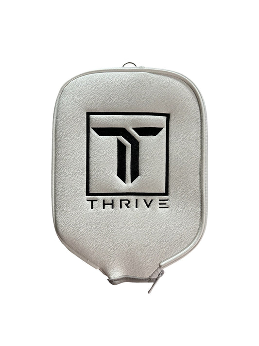 Thrive Custom Paddle Headcover Vegan Pebble Leather