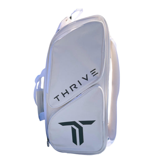 Elite Pro Tour Bag With Shoe Compartment Vegan Leather
