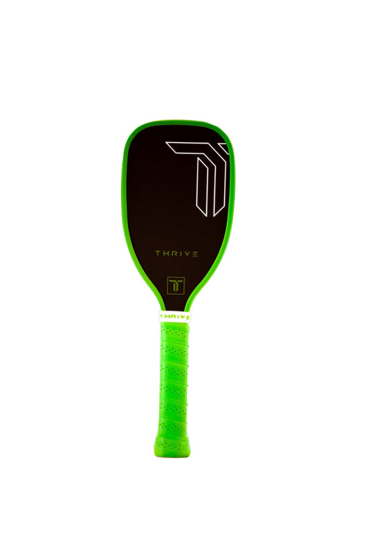 Neon Green Training Paddle For Pickleball Enthusiasts