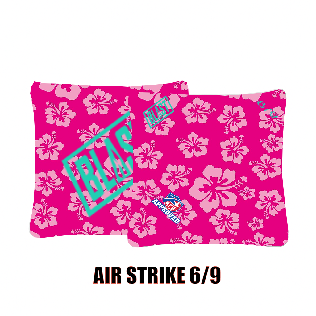 Womens Flower ACO Pro Cornhole Bags All Series Speeds
