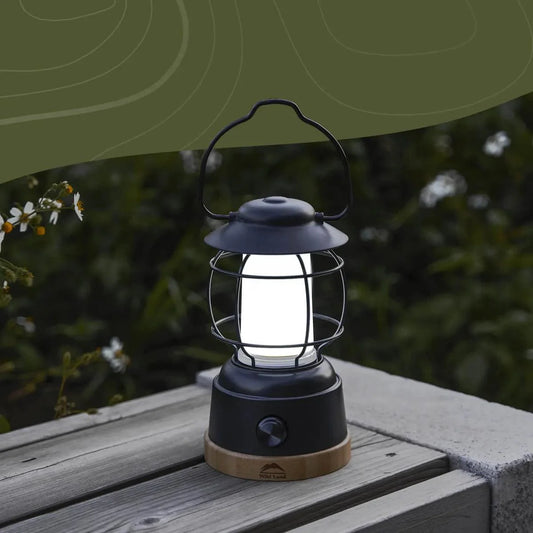 Waterproof LED Lantern Knight SE Outdoor Indoor Power Bank