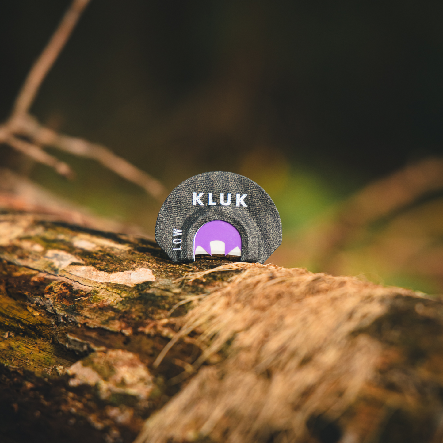 Purple Turkinator KLUK Cut Turkey Call With Hen Vocalizations