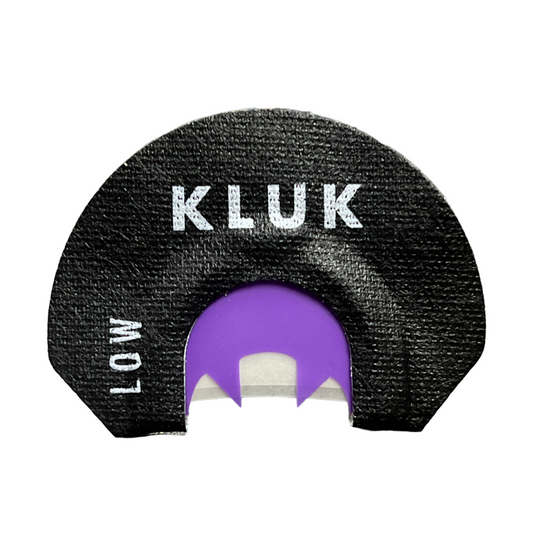 Purple Turkinator KLUK Cut Turkey Call With Hen Vocalizations