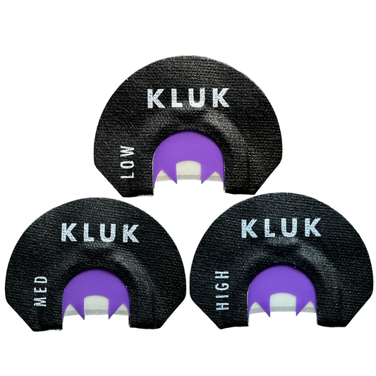 Purple Turkinator Starter Package Turkey Call For Hunters