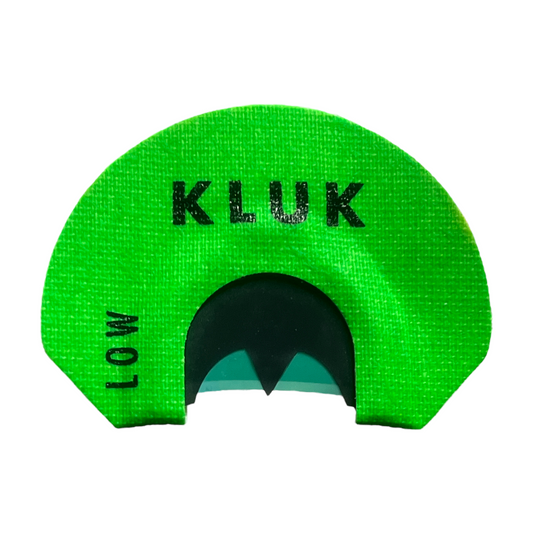 ThunderKluk Mouth Call For Turkey Hunting Versatility