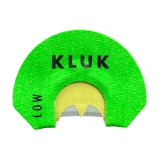 Chicken Coop Custom Turkey Call Mouth Diaphragm Yelper