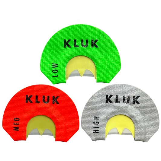 Chicken Coop Starter Turkey Call Package for Yelps Clucks