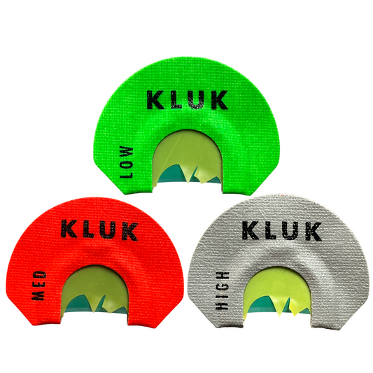 Rasp Attack Starter Mouth Call Kit Quickstart Options