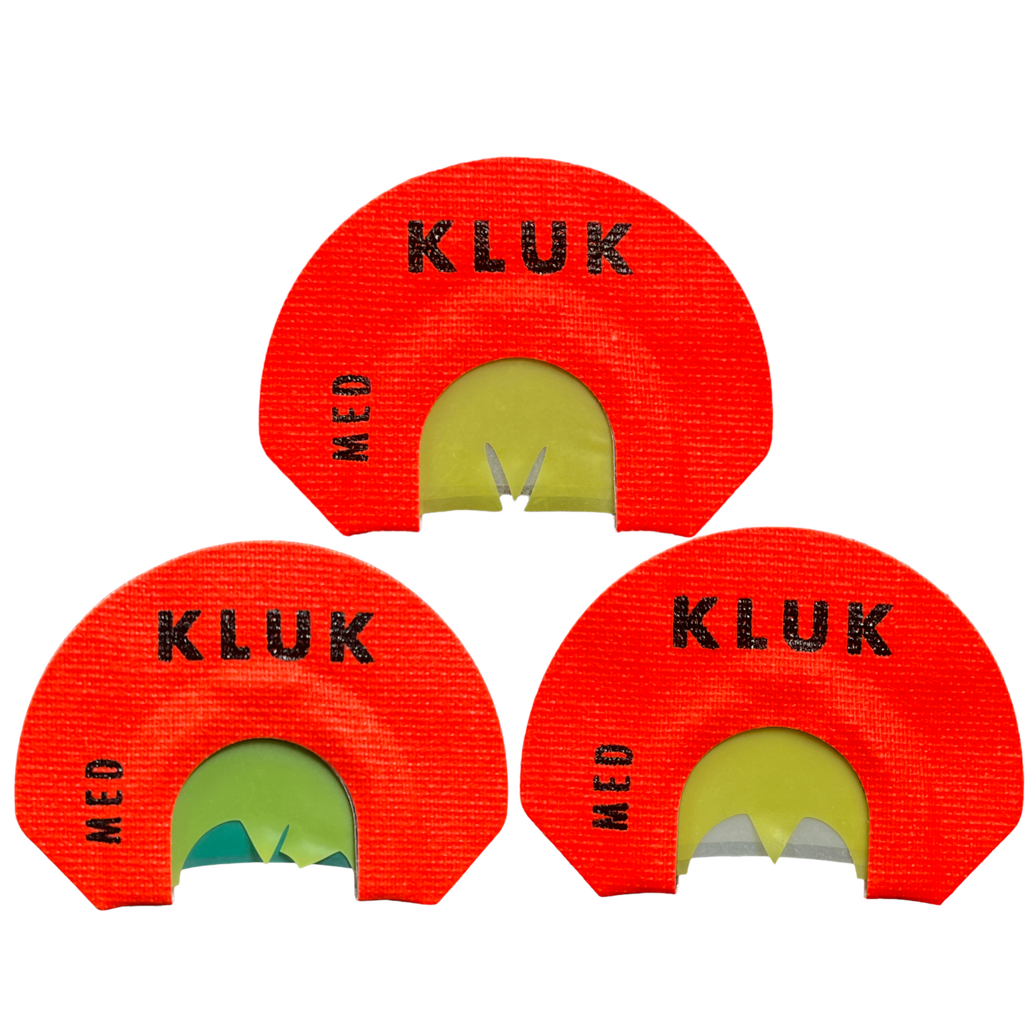 Assassin Series 3 Pack Youth Frame Mouth Calls Kit