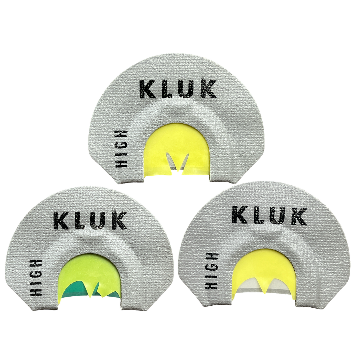 Assassin Series 3 Pack Youth Frame Mouth Calls Kit