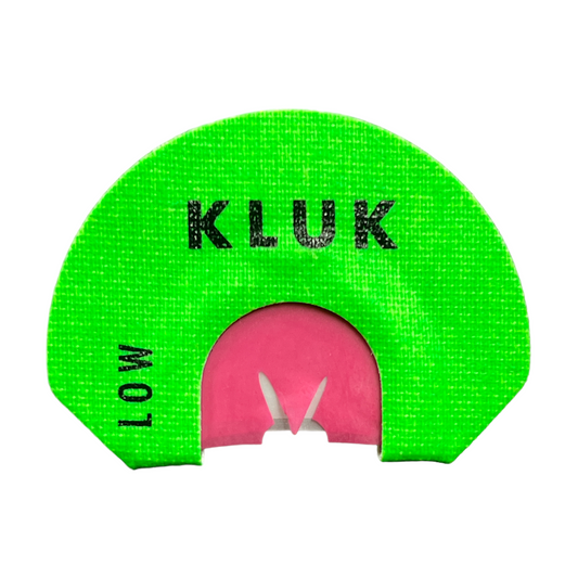 Death Blow Diaphragm Mouth Call Discounted Starter Pack
