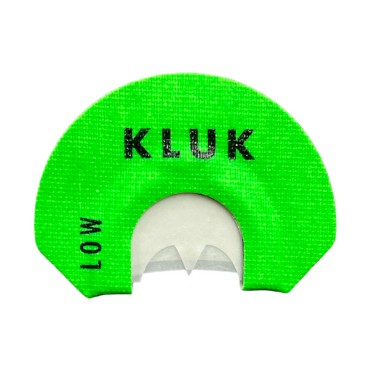 Sassy Senorita Turkey Diaphragm Call by KLUK Custom