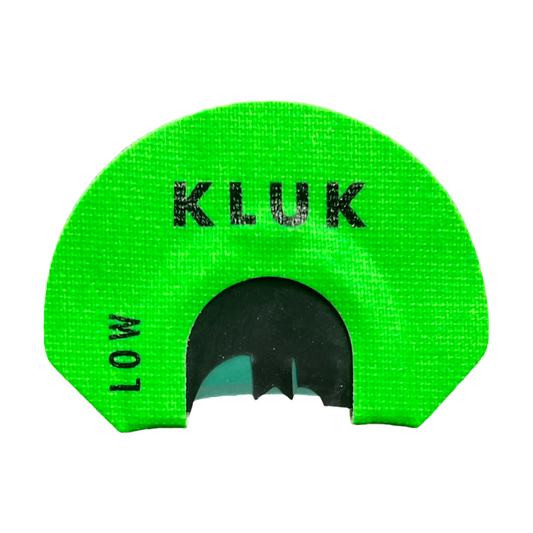 Mamba Combo Mouth Call With Reed Options For Turkey Calls