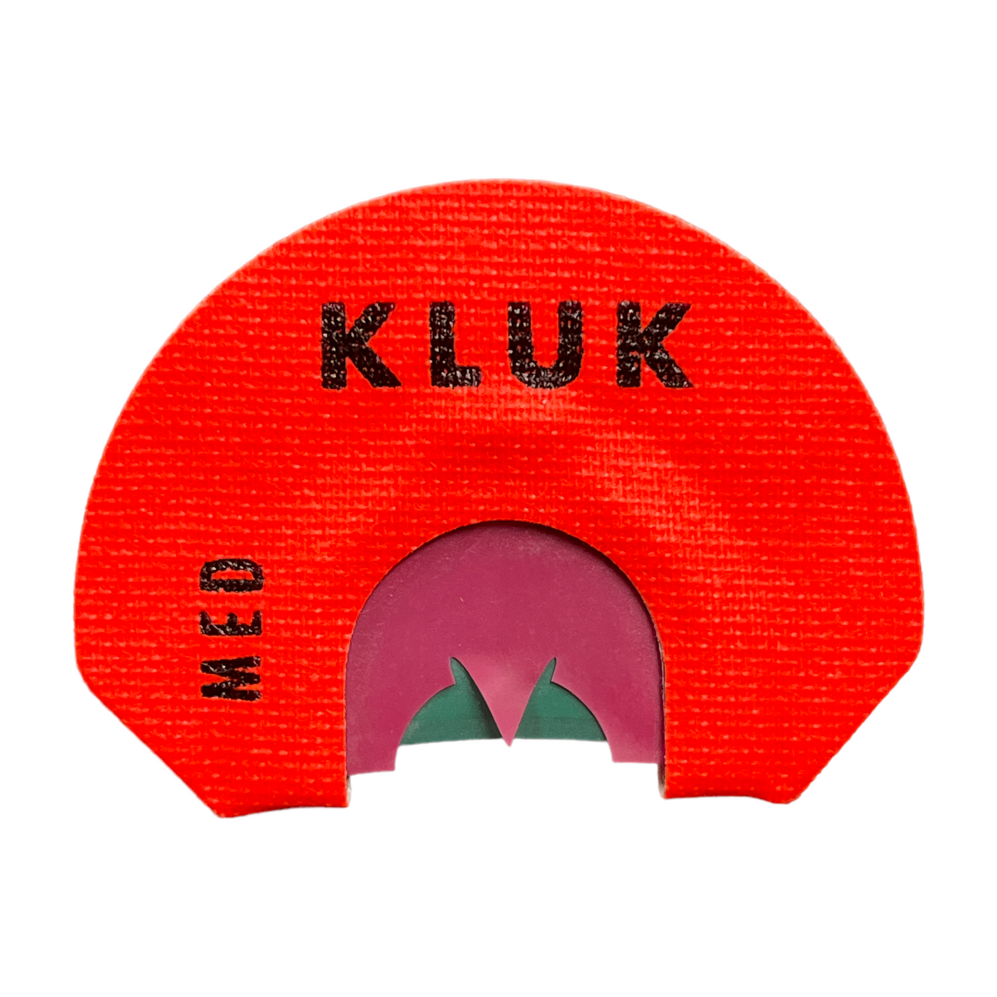 Redhead Hybrid Youth Frame Turkey Mouth Call KLUK Custom