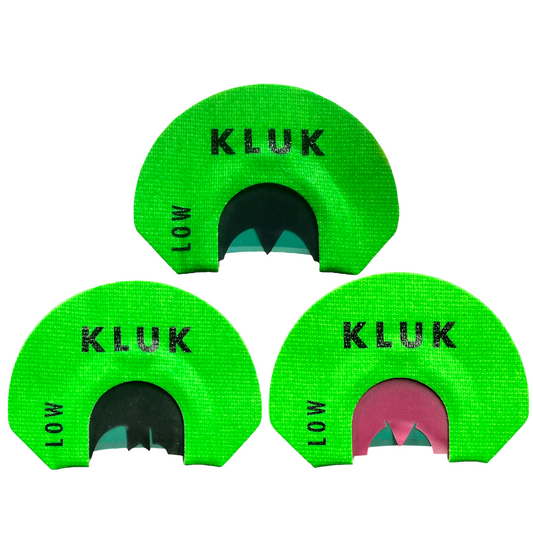 Killer Series 3 Pack Thunderkluk Mamba Combo Redhead Hybrid