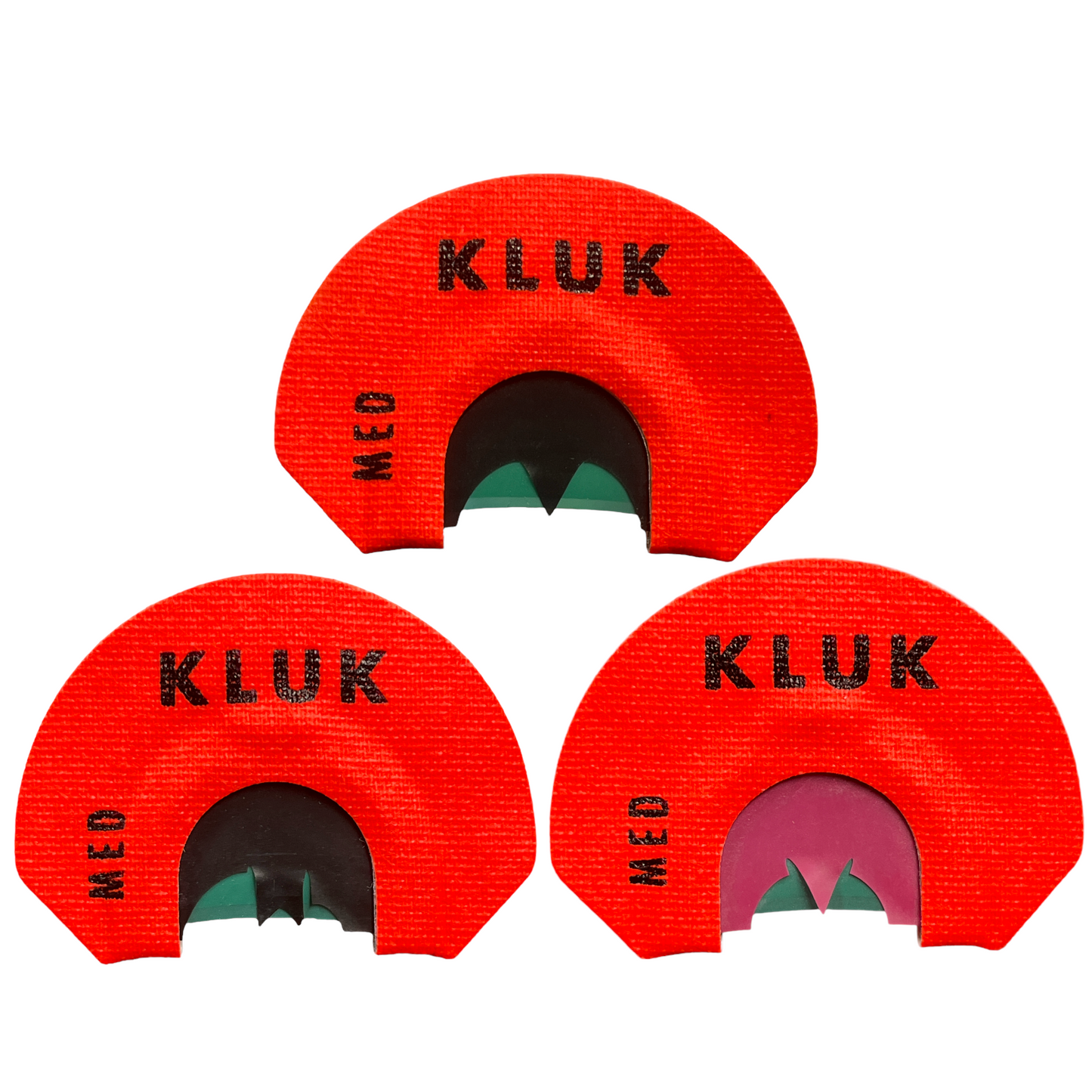 Killer Series 3 Pack Thunderkluk Mamba Combo Redhead Hybrid