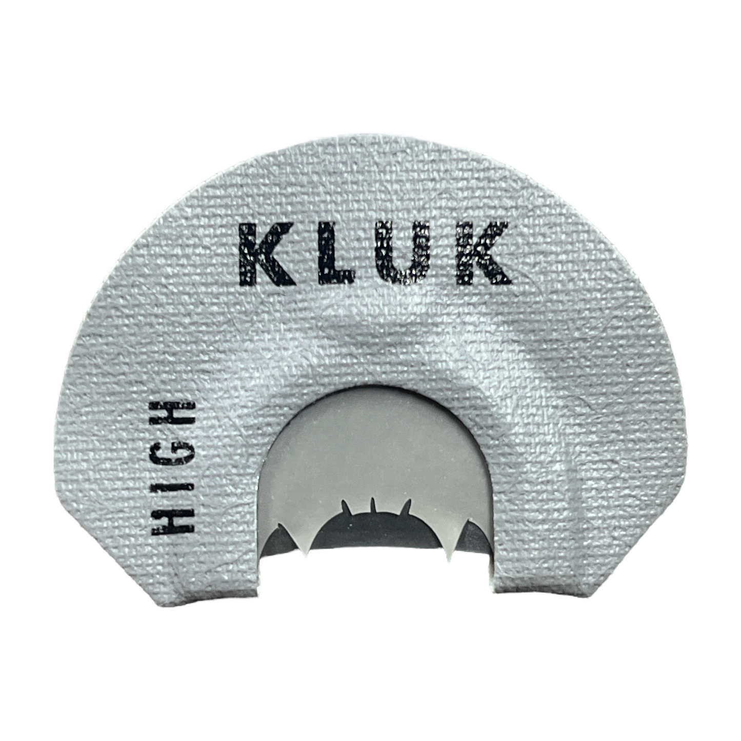Smoke Phase 2 Reed Turkey Diaphragm Call Thick Latex