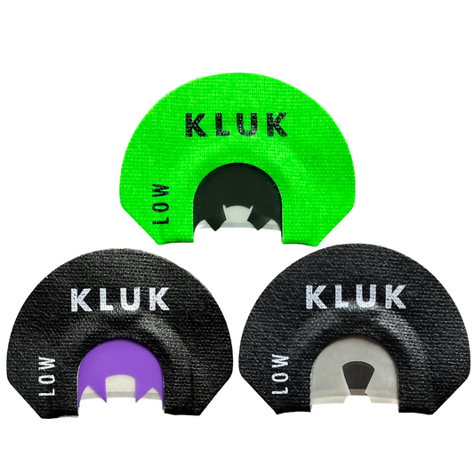 Death Sentence Series Turkey Calls Bundle Purple Turkinator