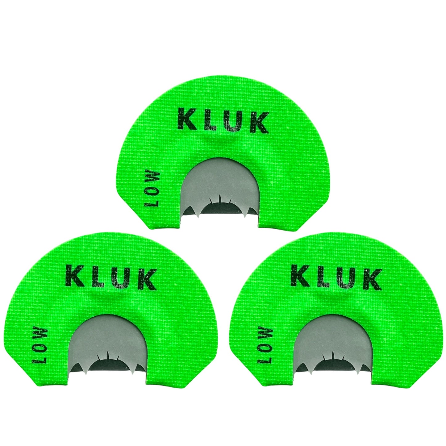 Smoke Phase Three Reed Turkey Call Premium KLUK Custom