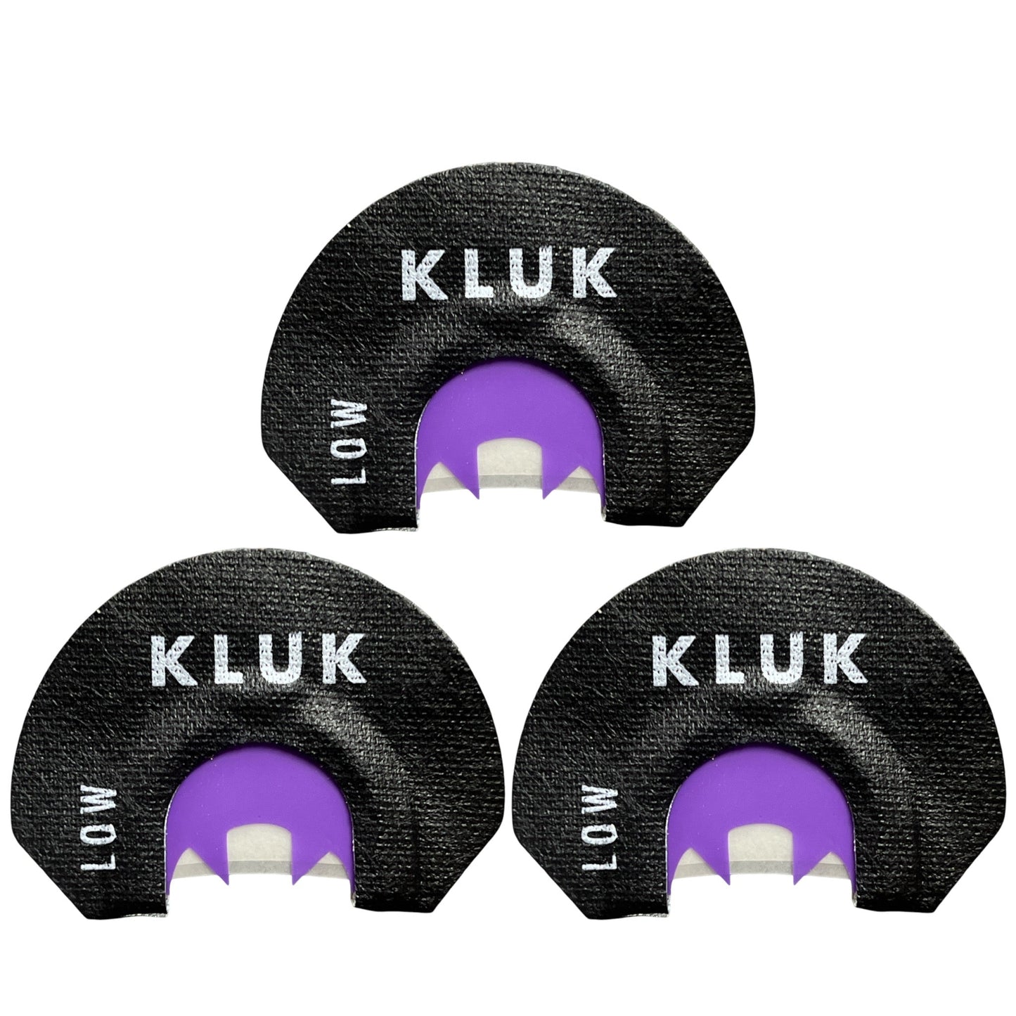 Purple Turkinator KLUK Cut Turkey Call With Hen Vocalizations
